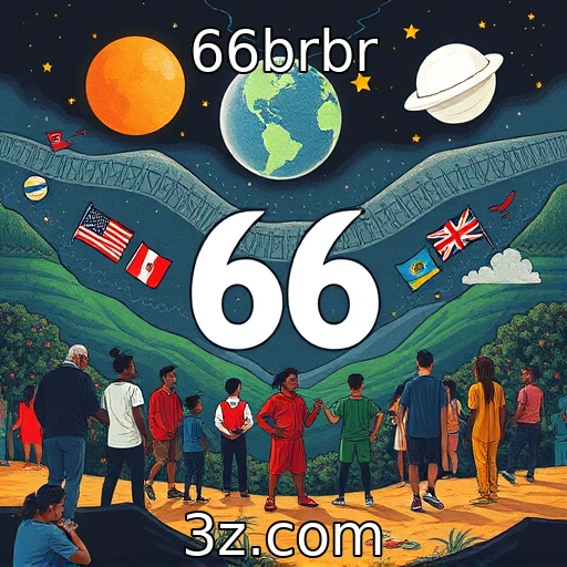 Diversidade cultural em jogos de diferentes regiões - 66brbr