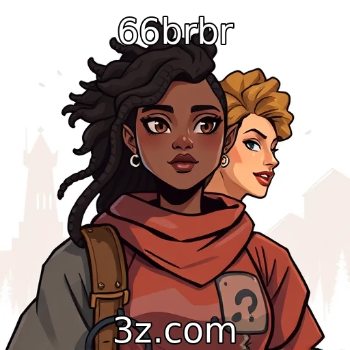 O papel da diversidade na criação de personagens de jogos - 66brbr