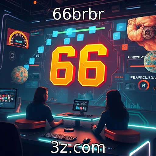 Tendências emergentes na tecnologia de jogos - 66brbr