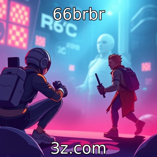 Tendências emergentes na indústria de jogos - 66brbr