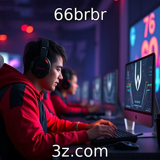 A evolução dos eSports e sua popularidade crescente - 66brbr