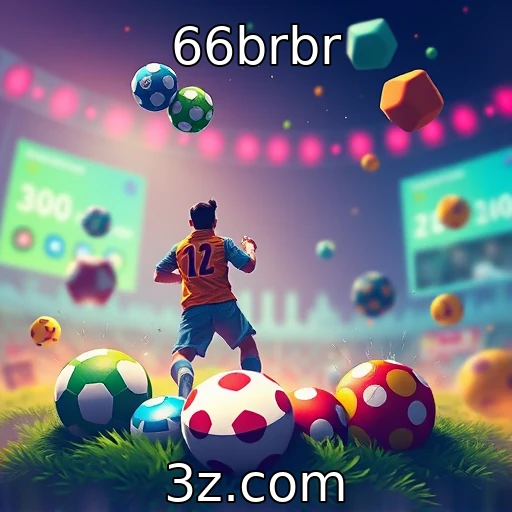 Perspectivas de crescimento no mercado de jogos - 66brbr