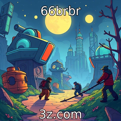 Tendências em jogos indie para o futuro da indústria - 66brbr