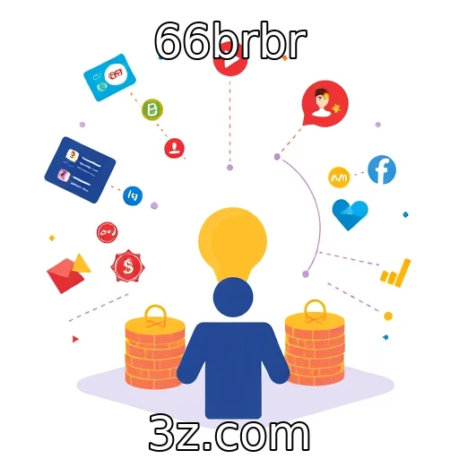 Estratégias de monetização no setor de games : 66brbr