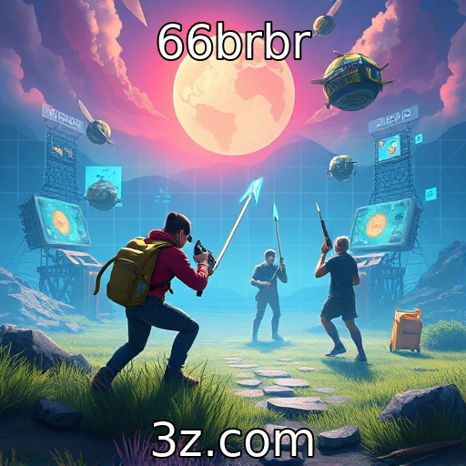 Inovações tecnológicas moldam o futuro dos jogos - 66brbr